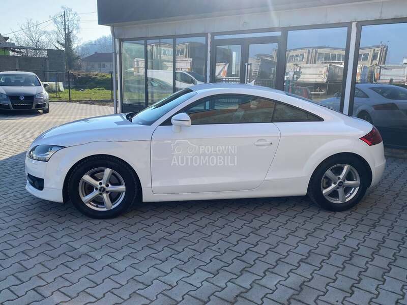 Audi TT 2.0tsi