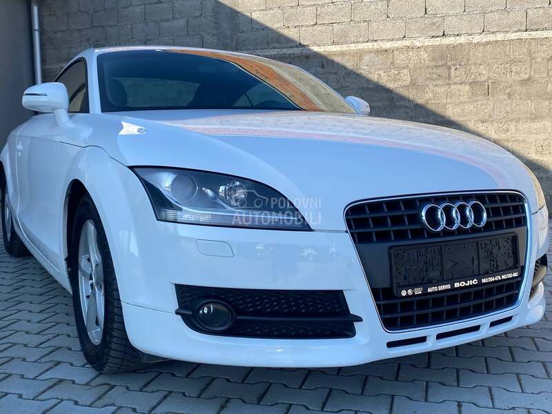 Audi TT 2.0tsi