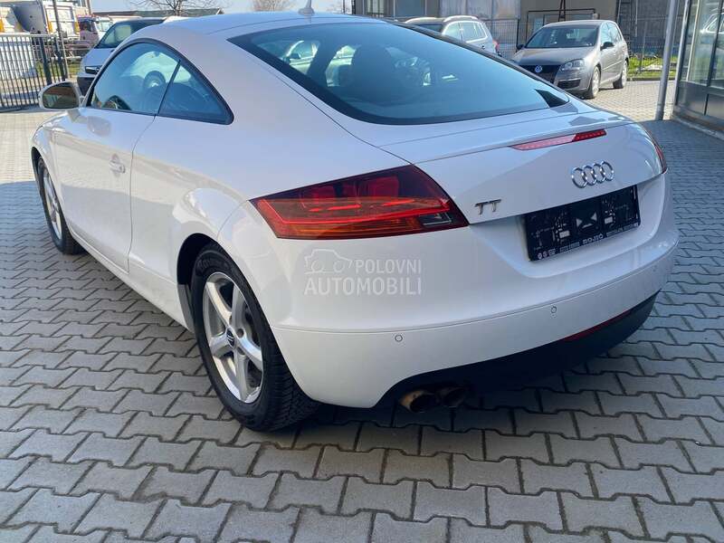 Audi TT 2.0tsi