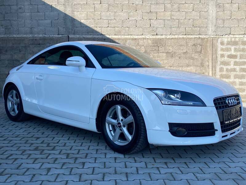 Audi TT 2.0tsi