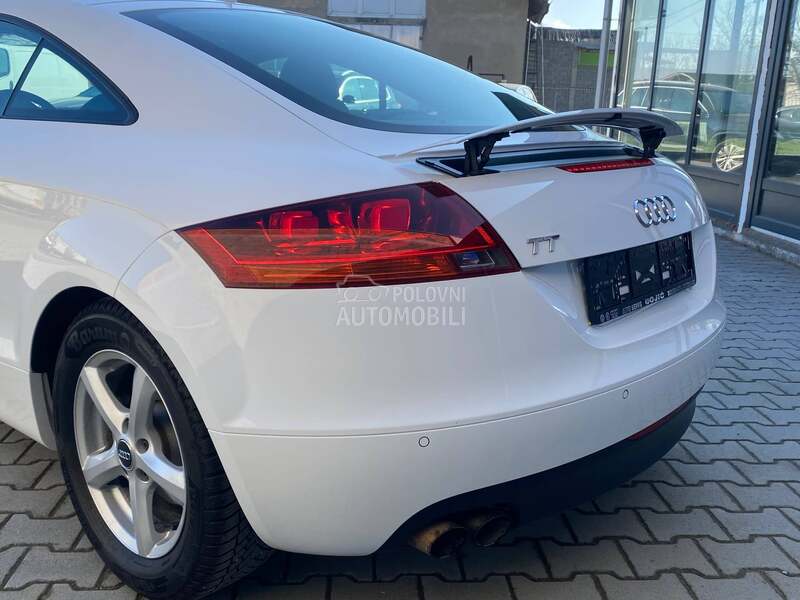 Audi TT 2.0tsi