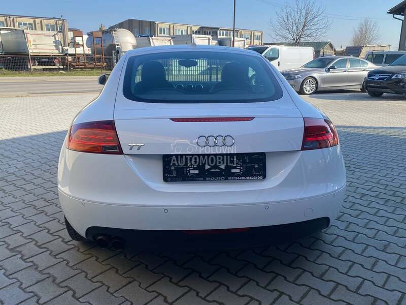 Audi TT 2.0tsi