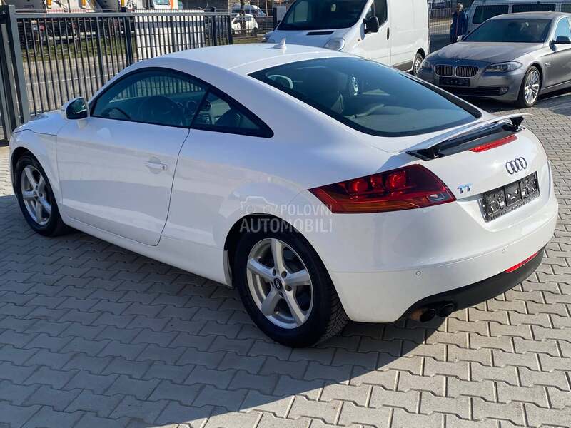 Audi TT 2.0tsi