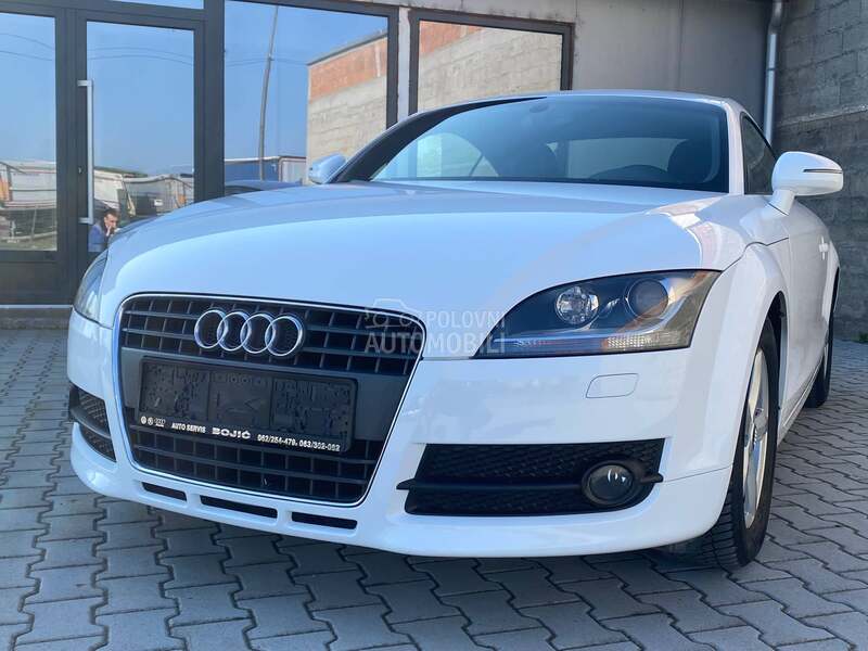 Audi TT 2.0tsi