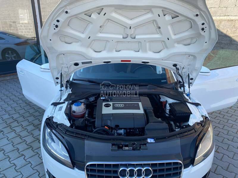 Audi TT 2.0tsi
