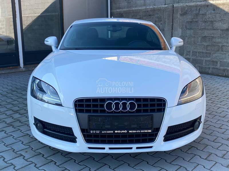 Audi TT 2.0tsi