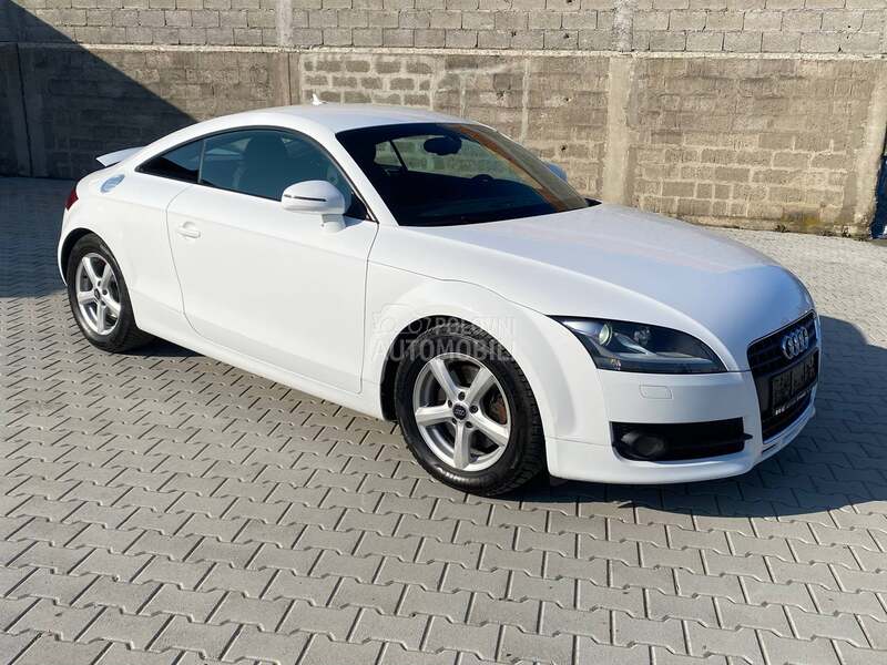 Audi TT 2.0tsi