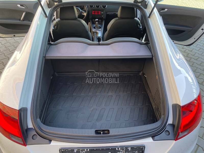 Audi TT 2.0tsi