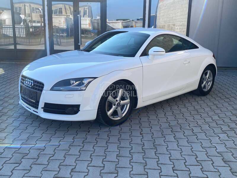 Audi TT 2.0tsi