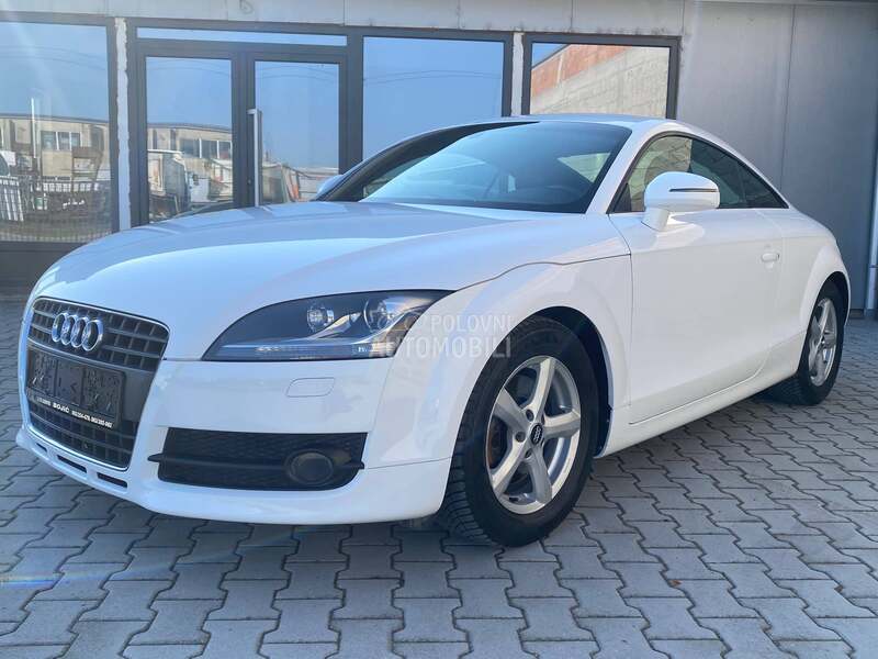 Audi TT 2.0tsi