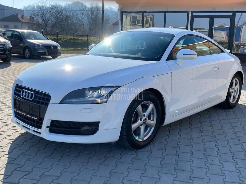 Audi TT 2.0tsi