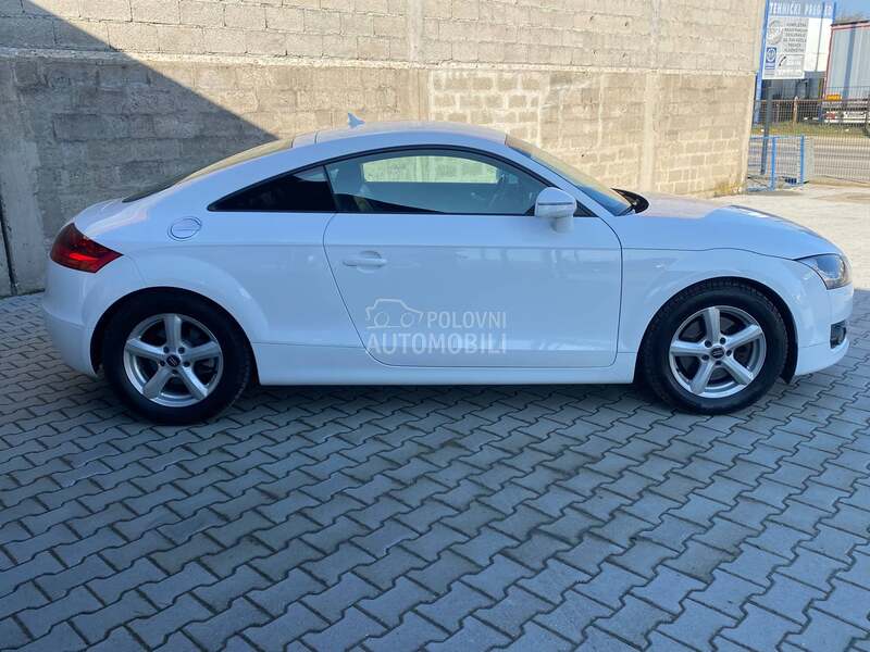 Audi TT 2.0tsi