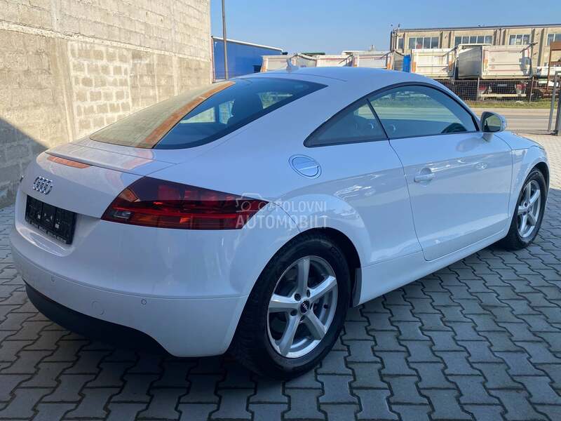 Audi TT 2.0tsi