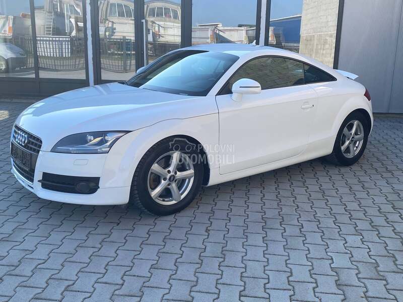 Audi TT 2.0tsi