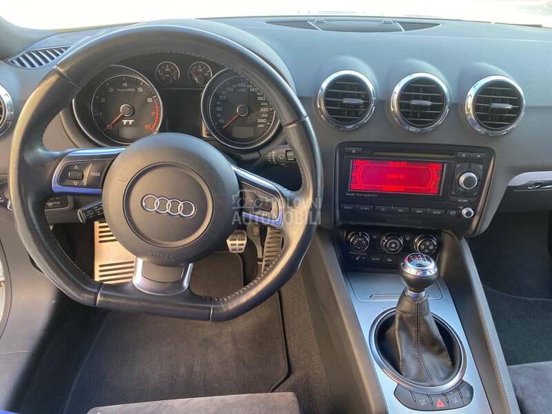 Audi TT 2.0tsi