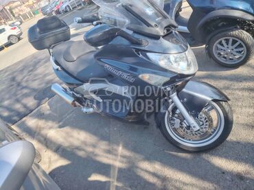 Kymco xciting