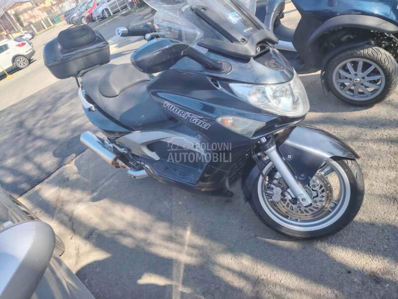 Kymco xciting
