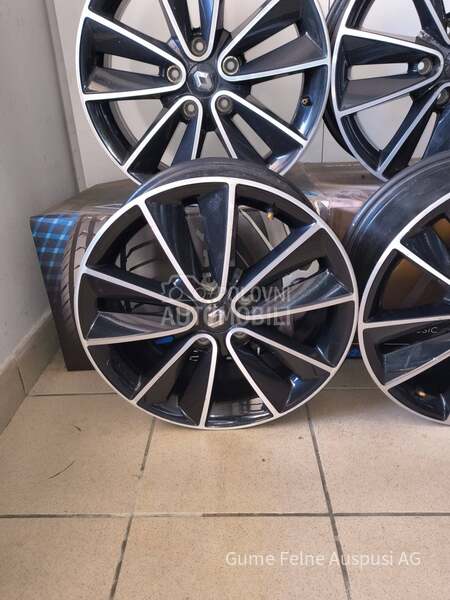 Aluminijumske felne  17" 5 x 112