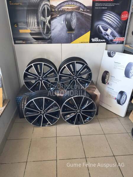 Aluminijumske felne  17" 5 x 112