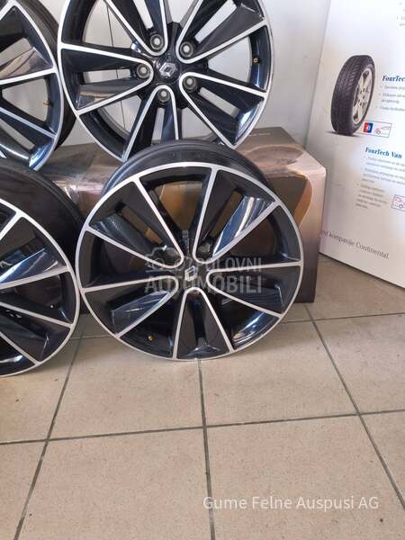 Aluminijumske felne  17" 5 x 112