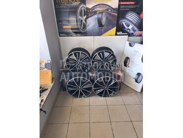 Aluminijumske felne  17" 5 x 112