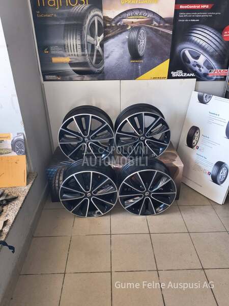 Aluminijumske felne  17" 5 x 112