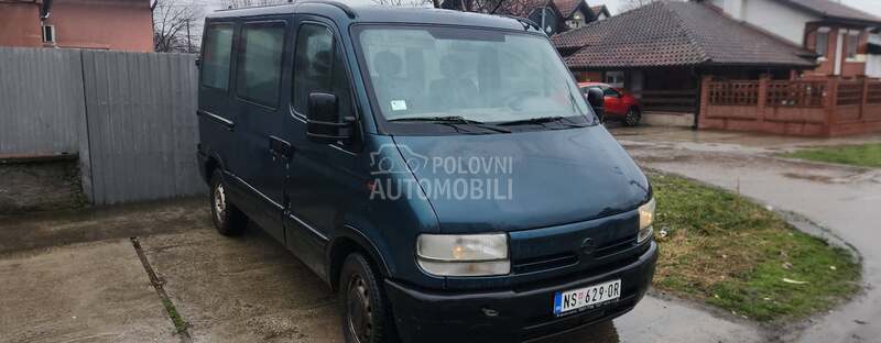 Opel Movano 