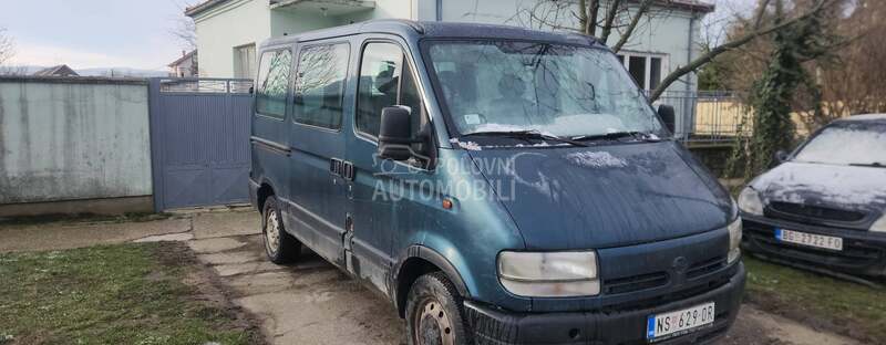 Opel Movano 