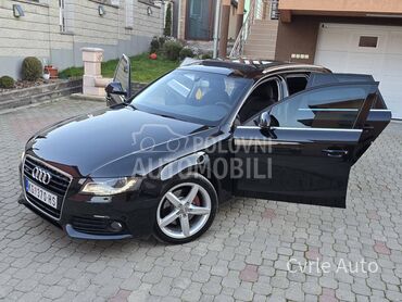 Audi A4 3.0TDI V6 4x4 N0V