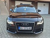 Audi A4 3.0TDI V6 4x4 N0V