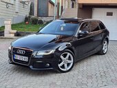 Audi A4 3.0TDI V6 4x4 N0V