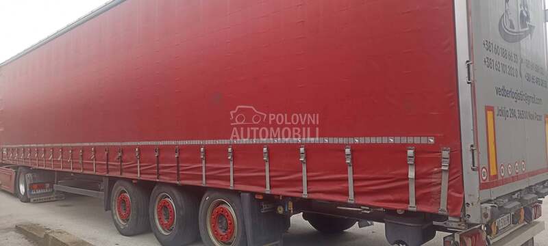 Schwarzmuller Varius SCS 24L