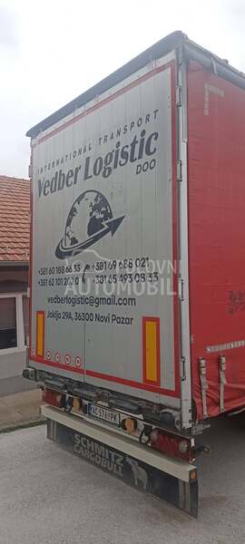 Schwarzmuller Varius SCS 24L