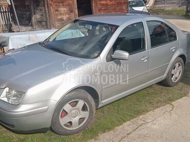 Volkswagen Bora 1.9 Tdi