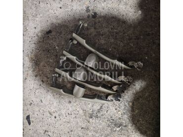 Spoljašnja brava za Renault Laguna od 2001. do 2007. god.