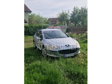 Peugeot 407 2.0 HDi