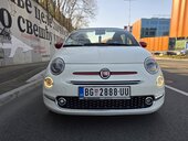 Fiat 500C 1.0 Hibrid RED