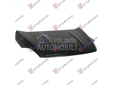 HAUBA za Ford Kuga od 2008. do 2013. god.