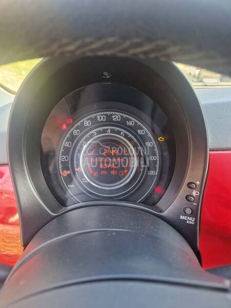 Fiat 500C 