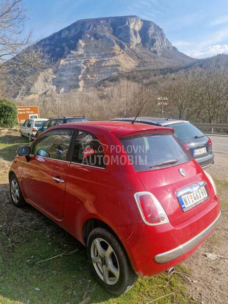Fiat 500C 