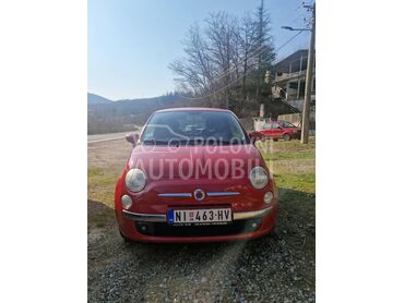 Fiat 500C 