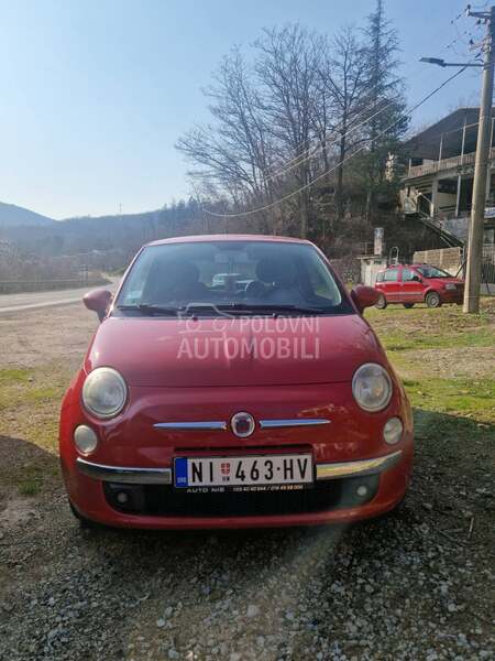 Fiat 500C 
