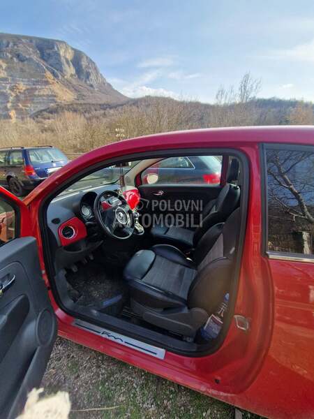 Fiat 500C 