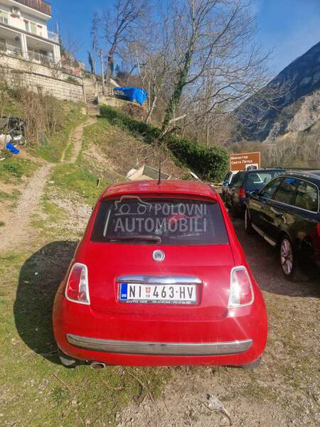 Fiat 500C 