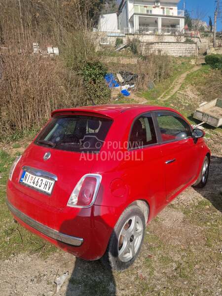 Fiat 500C 