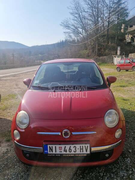 Fiat 500C 