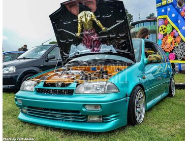 Suzuki Swift 1.3 GTI