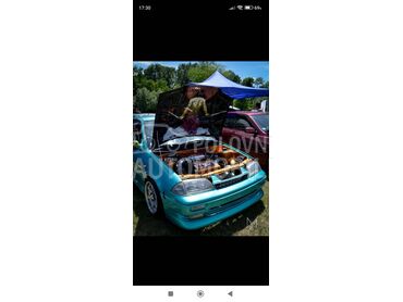 Suzuki Swift 1.3 GTI