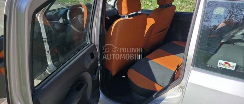 Fiat Panda 