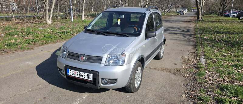 Fiat Panda 